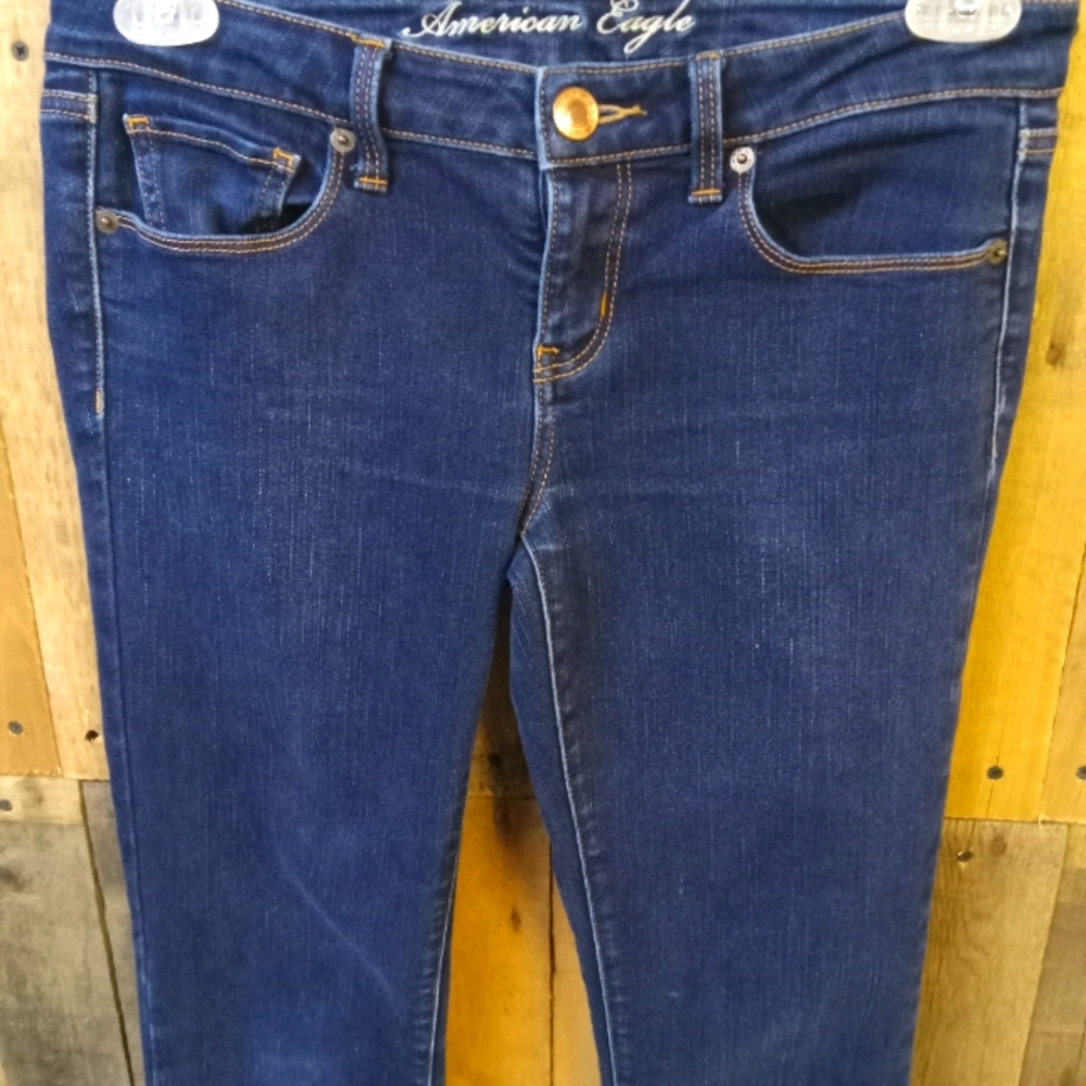 AE Jeans/Size 10 - Picture 3 of 7
